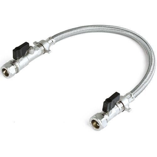 WRAS G24 Approved Filling Loop for Reliable Water System Compliance - Getplumb