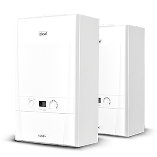 Ideal Logic Max Heat H30 Boiler Plus Filter Pack