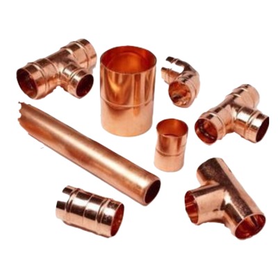 Copper Tubes & Fittings