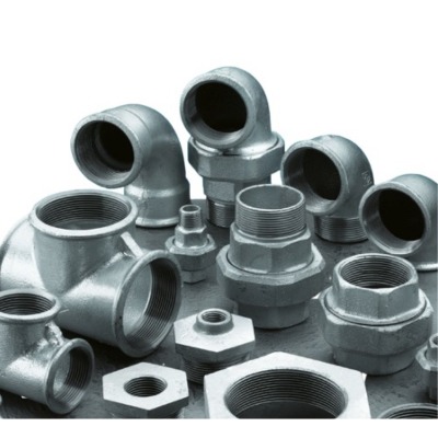 Iron Pipes & Fittings 