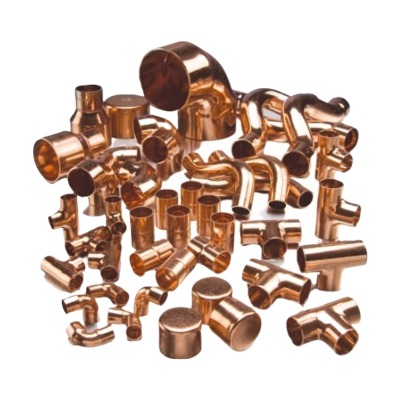 End Feed Copper Fittings 