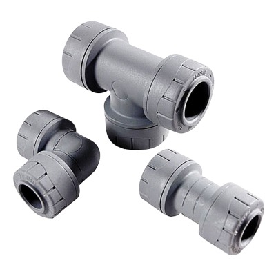 Polypipe Polyplumb Pushfit Pipes & Fittings  