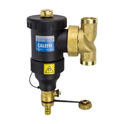 Caleffi / Altecnic Discal DN150 welded socket PN16 Dirt and Air Separator