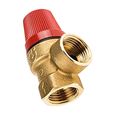 Pressure or Safety Relief Valves 
